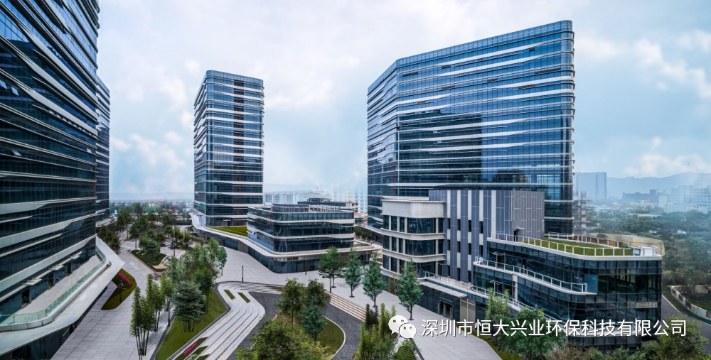 深圳市太阳成集团tyc7111cc环保科技有限公司办公环境